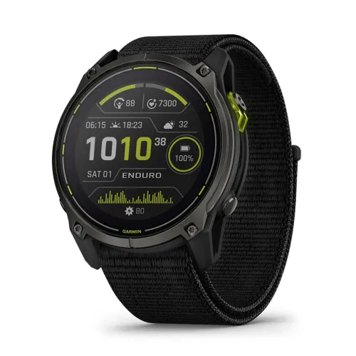 Relogio Garmin Enduro 3 51mm Novo