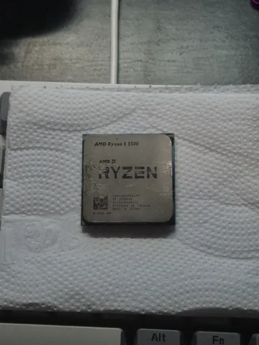 Processador AMD Ryzen 5 5500