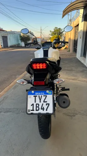 CG 160 Honda cargo
