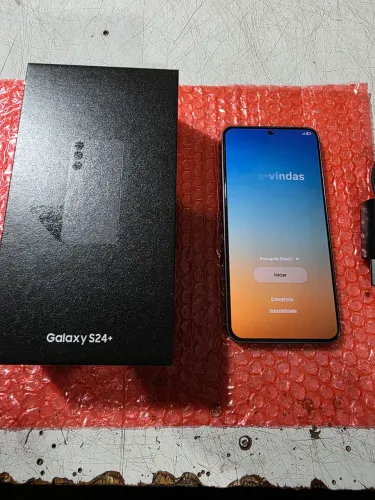 Celular sansung s24 plus ( 256 gb e 12 ram )