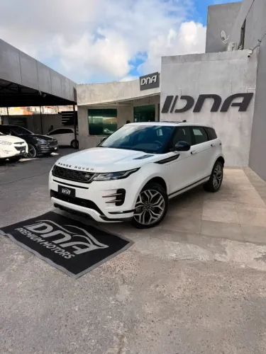 Land Rover Range Rover Evoque SI4 HSE Dynamic 2.0 Aut. 2022