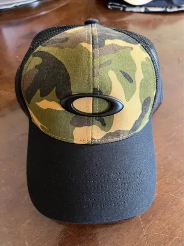Boné Oakley Original Novo