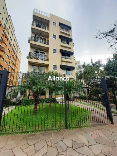 Apartamento mobiliado de 2 dormitórios para alugar no bairro Boa Vista em Porto Alegre.