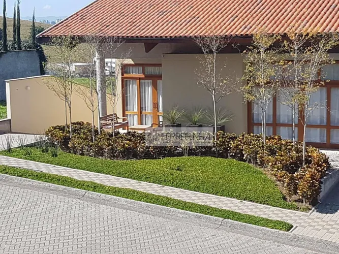 Casa com 4 dormitórios para alugar, 580 m² por R$ 26.482,33/mês - Condomínio Reserva do Pa