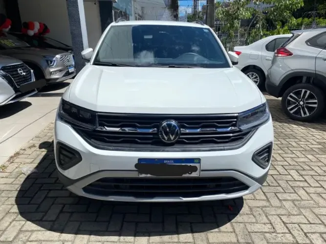 Volkswagen T-Cross Comfortline 1.0 TSI Flex 5P Aut. 2025