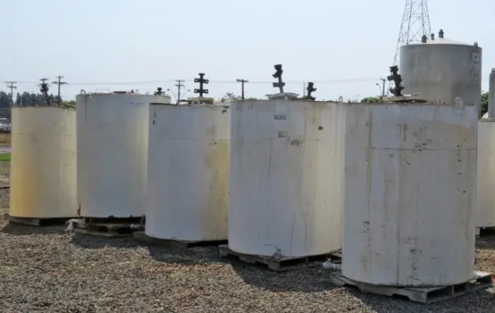 Tanque Aço Carbono - 1.800 litros