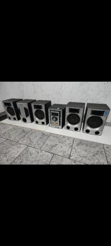 Mini system sony