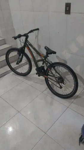 Bicicleta Caloi Aro 24