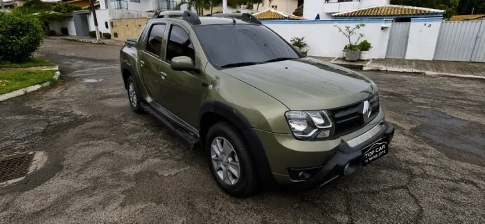 Renault Duster Oroch Dyna. 2.0 Hi-flex 16V Mec. 2016