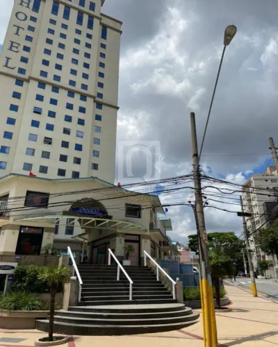 FLAT Á VENDA CONDOMÍNIO OSASCO TRADE CENTER