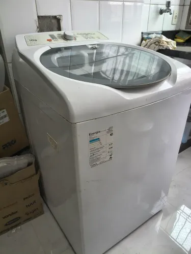 Máquina de Lavar - Brastemp 12kg