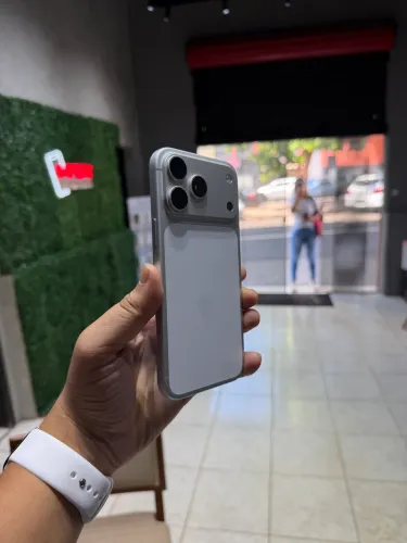 iPhone 17 Pro Max 256gb com garantia Apple 
