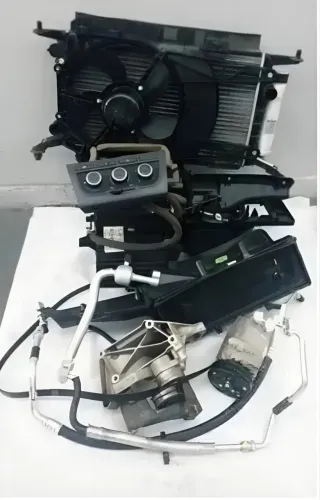 Kit de ar condicionado para Celta/Prisma