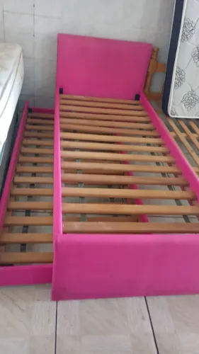 Bicama rosa