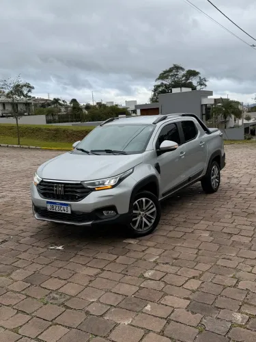 Fiat Strada Volcano 1.3 Flex 8V CD Aut. 2023