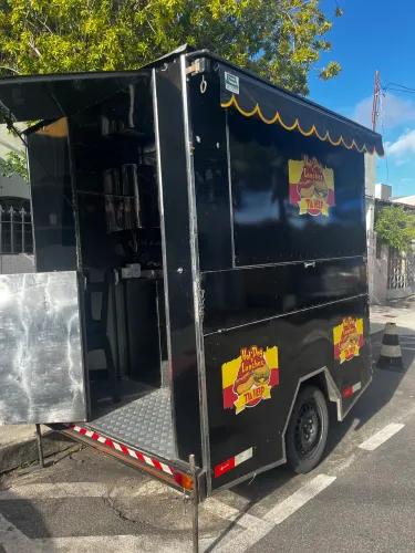 Vendo Food Truck