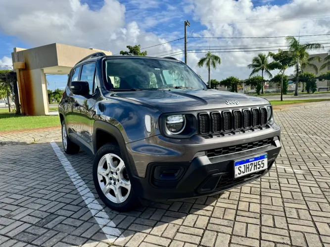 Jeep Renegade Sport T270 1.3 TB 4X2 Flex Aut. 2024
