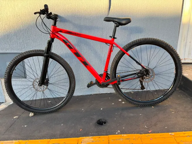 Bicicleta aro 29