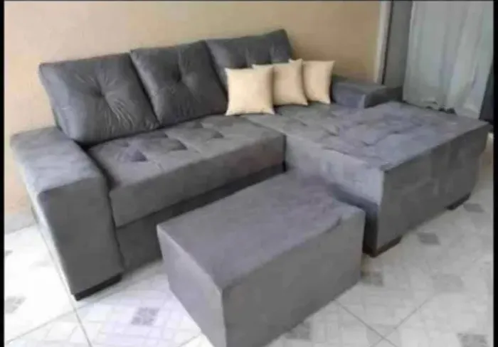 Sofa de canto 