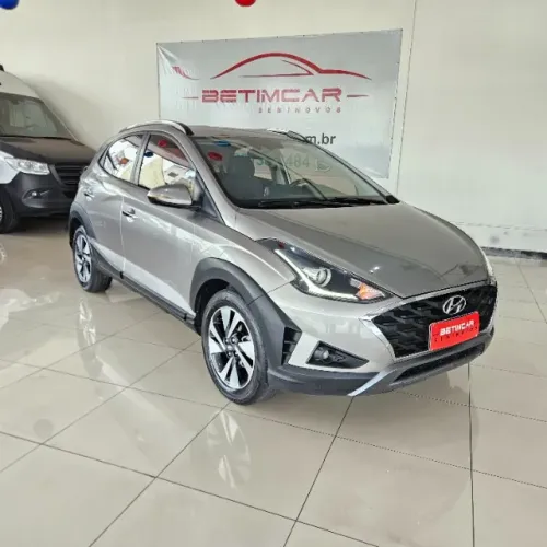 Hyundai HB20X Diamond Plus 1.6 Flex 16V AUT 2020