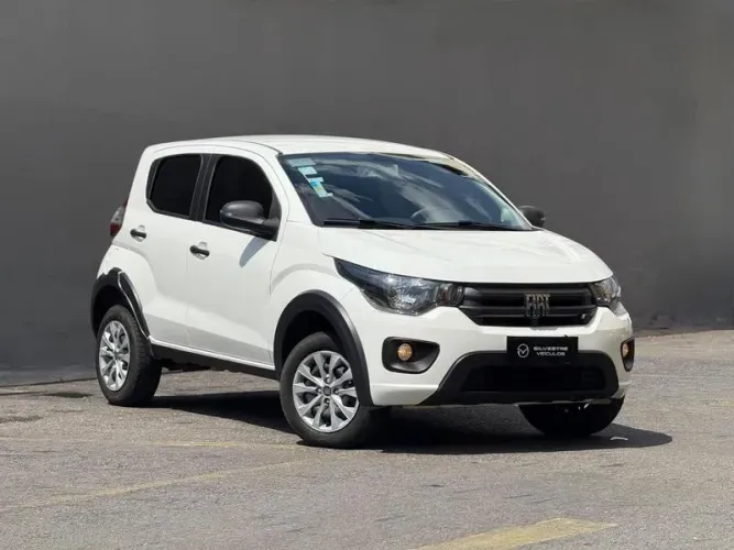 Fiat Mobi Like 1.0 Fire Flex 5P. 2025