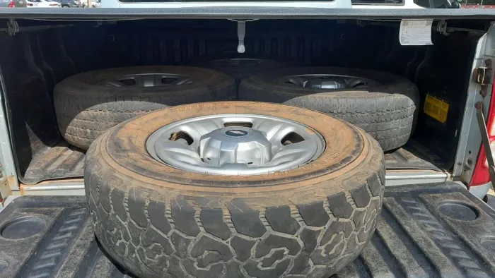 Rodas de ferro D20 S10 Aro 16