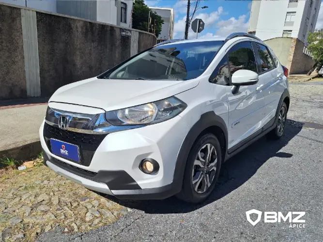 Honda WR-V EXL 1.5 Flexone 16V 5P Aut. 2019