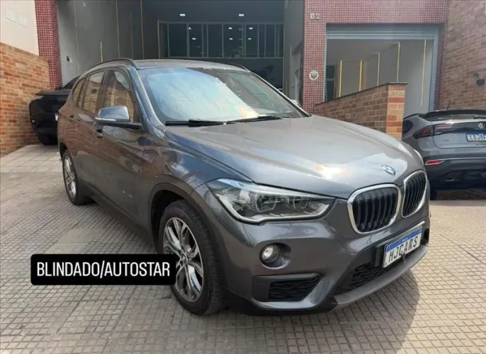 BMW X1 Sdrive 20I 2.0/2.0 TB Acti.flex Aut. 2018