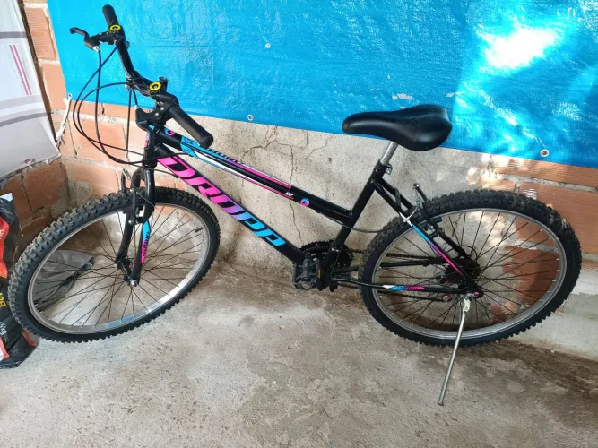Bicicleta, nova aro 26
