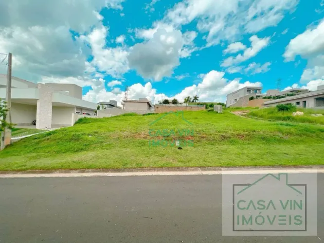 Terreno à venda, 800 m² por R$ 1.190.000,00 - Condomínio Campo de Toscana - Vinhedo/SP