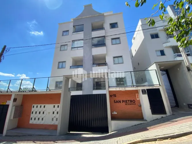 APARTAMENTO COM 2 QUARTOS SENDO 1 SUÍTE PARA LOCAÇÃO - SOUZA CRUZ