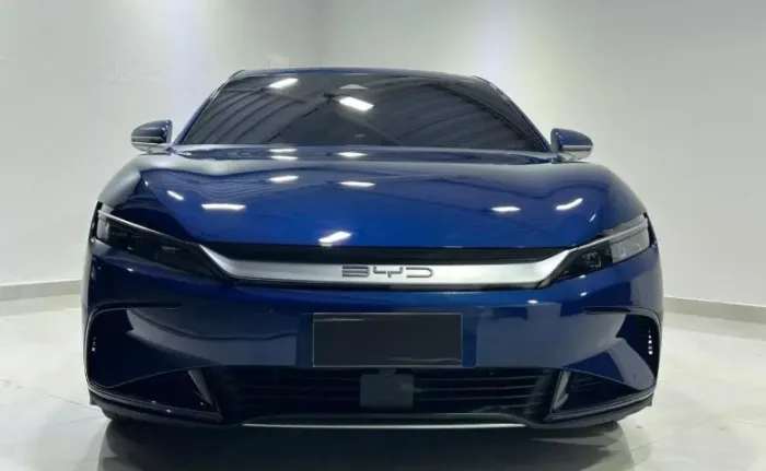 BYD Han EV (elétrico) 2024