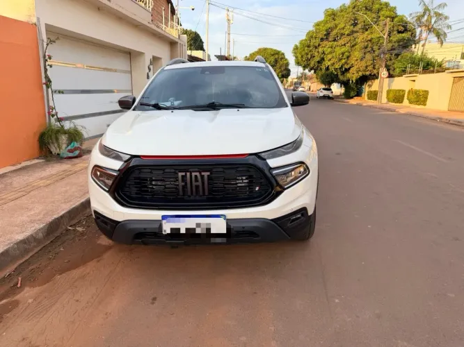 Fiat Toro Ultra 2.0 16V 4X4 Diesel AUT 2024