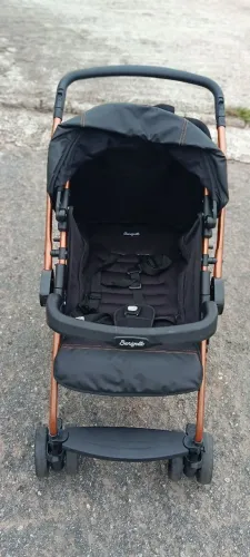 Carrinho de Bebê Burigotto Rio K - Perfeitas condições