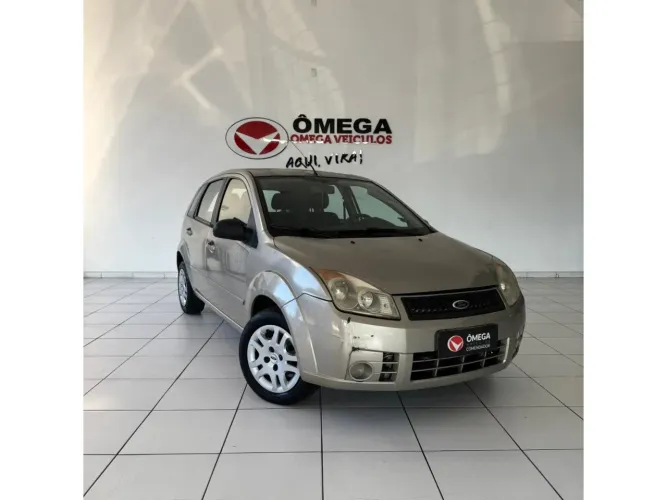 Ford Fiesta Class 1.0 4P 2008