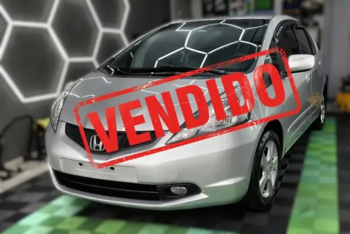 Honda Fit LX 1.4/ 1.4 Flex 8v/16v 5P Mec. 2010
