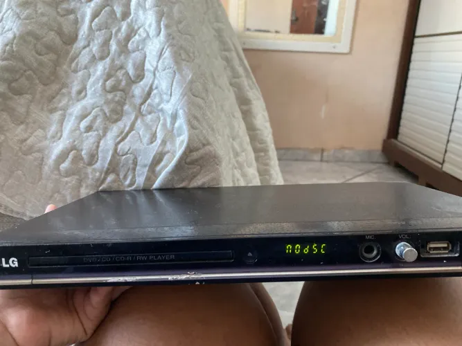 DVD/CD
