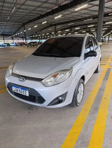 Ford Fiesta Sed. 1.6 8V Flex 4P 2013