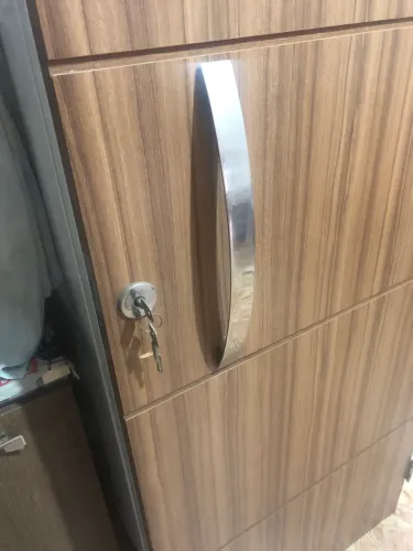 Porta em MDF