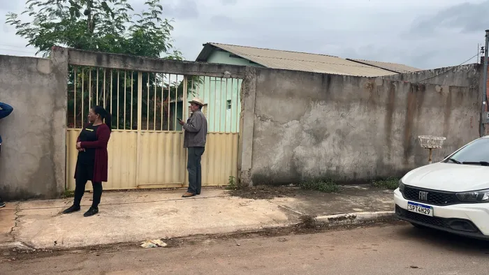 Casa VG 24 de Dezembro venda ou troca