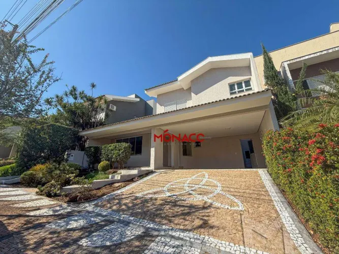 Casa com 3 suítes no condomínio Santana Residence, ampla e muito funcional