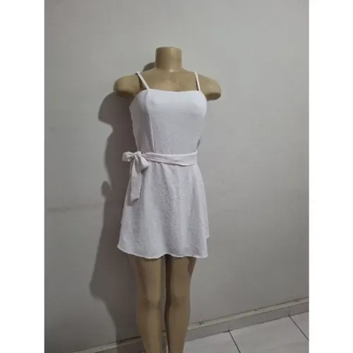Macacão curto feminino 