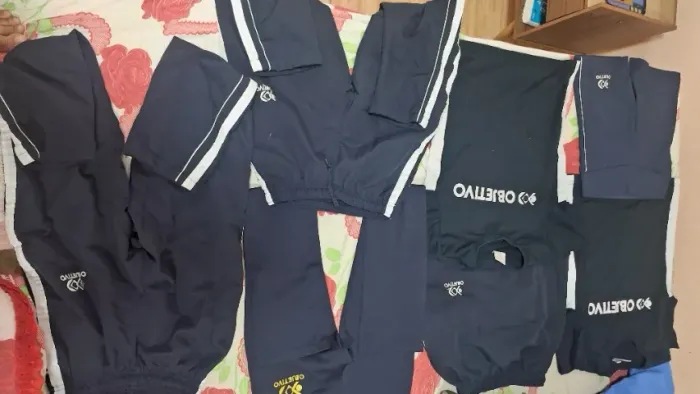 Uniformes objetivo