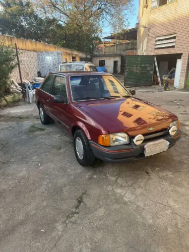 Ford Escort GL 1.6i / 1.6 1991