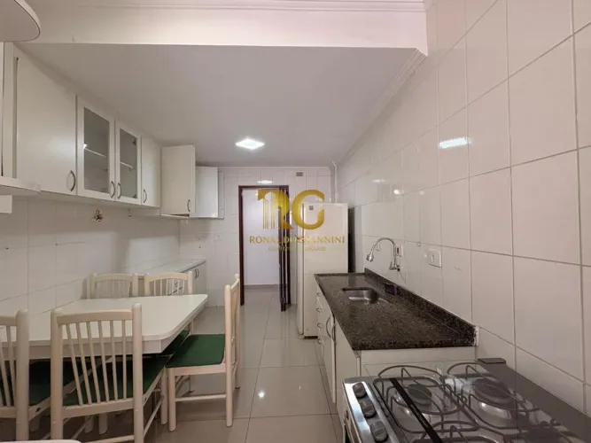 Apartamento Mobiliado para Locação Definitiva no Canto do Forte