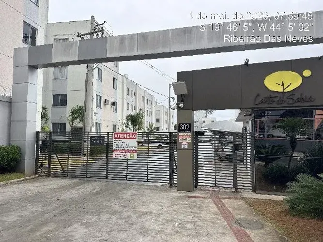 Oportunidade Única em RIBEIRAO DAS NEVES - MG | Tipo: Apartamento | Negociação: Leilão | S
