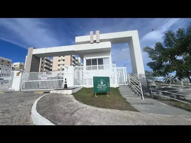 Aluga-se apartamento floraville Santa Lúcia 