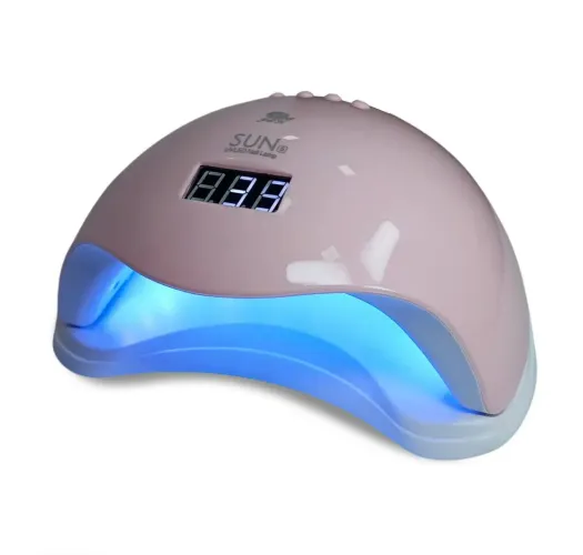Cabine LED/UV SUN 48W - Secagem Rápida para Unhas em Gel