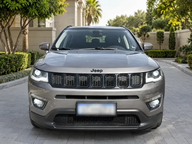 Jeep Compass Longitude 2.0 4X2 Flex 16V Aut. 2018
