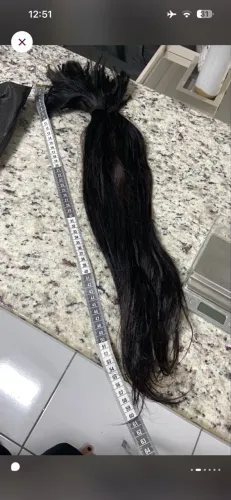 Mega hair vietnamita